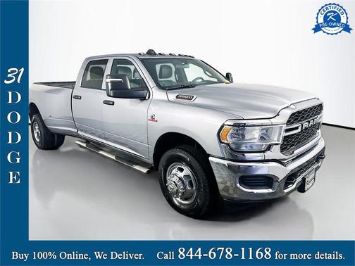 2024 RAM 3500 Tradesman Crew Cab 4x2 8' Box
