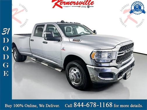 2024 RAM 3500 Tradesman Crew Cab 4x2 8' Box