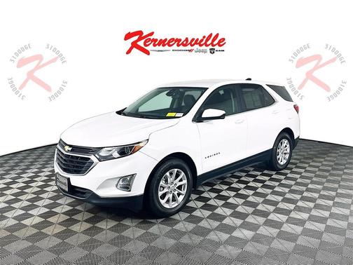2021 Chevrolet Equinox 1LT