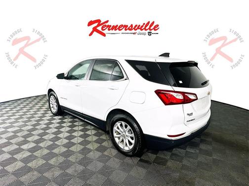 2021 Chevrolet Equinox 1LT