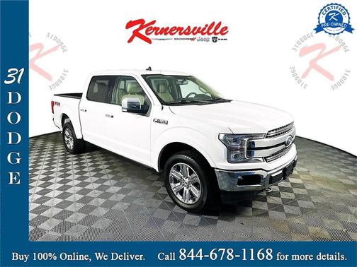 2020 Ford F-150 Lariat