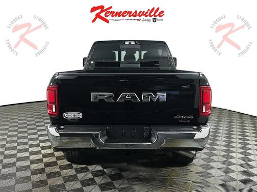 2026 RAM 3500 Longhorn