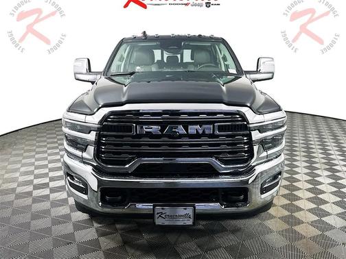 2026 RAM 3500 Longhorn