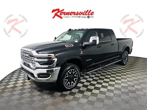 2026 RAM 3500 Longhorn