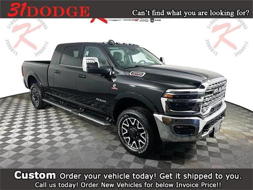 2026 RAM 3500 Longhorn