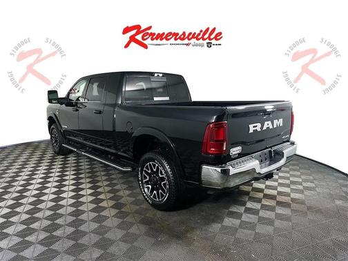 2026 RAM 3500 Longhorn