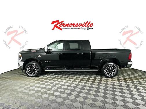 2026 RAM 3500 Longhorn