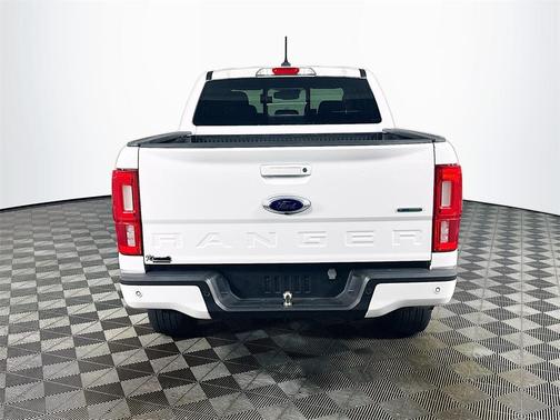 2020 Ford Ranger LARIAT