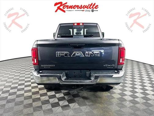 2025 RAM 2500 Laramie Crew Cab 4x4 6'4' Box
