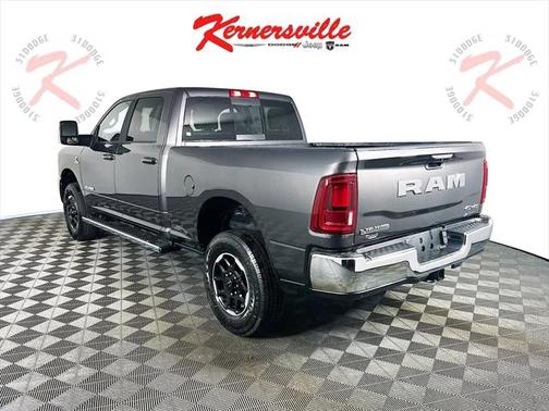 2025 RAM 2500 Laramie Crew Cab 4x4 6'4' Box