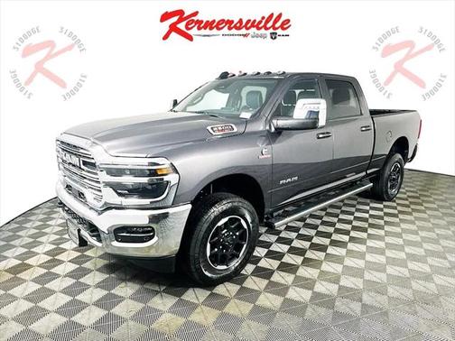 2025 RAM 2500 Laramie Crew Cab 4x4 6'4' Box
