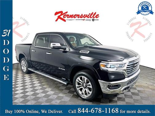 2023 RAM 1500 Longhorn