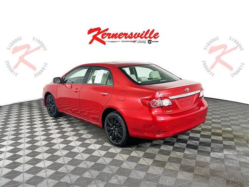 2013 Toyota Corolla LE