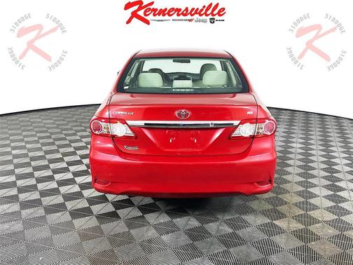 2013 Toyota Corolla LE