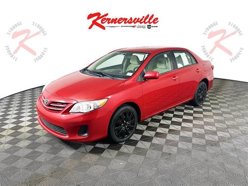 2013 Toyota Corolla LE