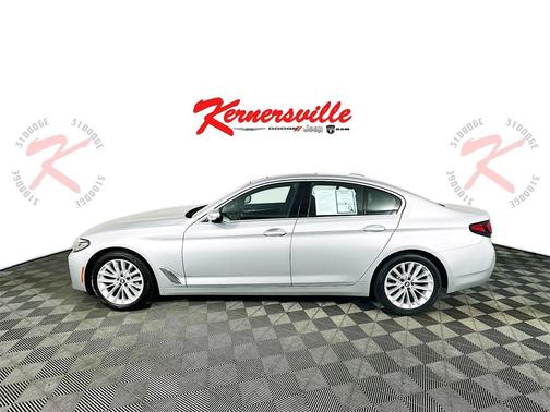 2021 BMW 530 530i