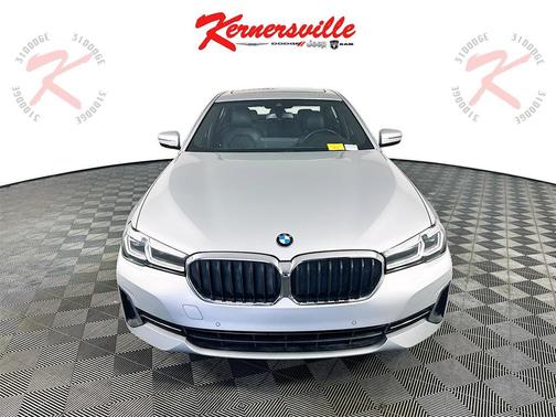 2021 BMW 530 530i