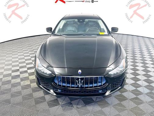 2019 Maserati Ghibli