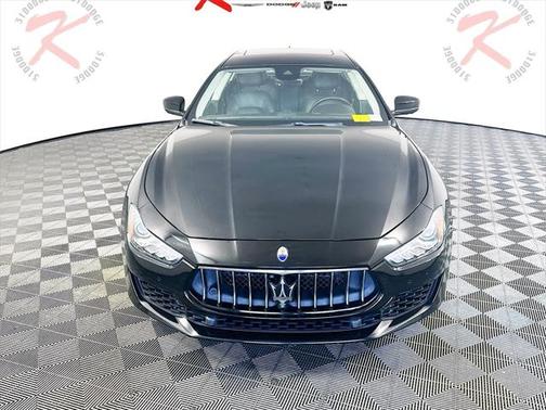 2019 Maserati Ghibli Base