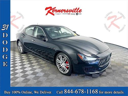2019 Maserati Ghibli Base