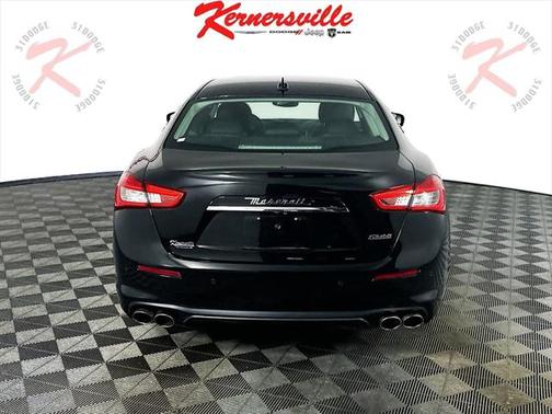 2019 Maserati Ghibli Base