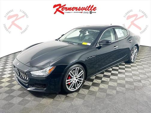 2019 Maserati Ghibli Base