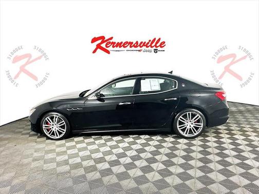 2019 Maserati Ghibli Base