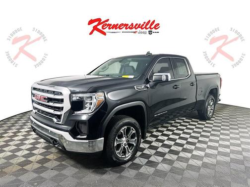 2021 GMC Sierra 1500 SLE