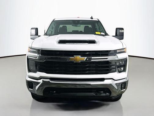 2024 Chevrolet Silverado 2500 LT
