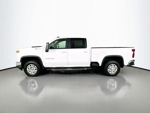 2024 Chevrolet Silverado 2500 LT