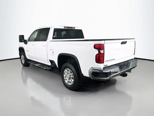2024 Chevrolet Silverado 2500 LT