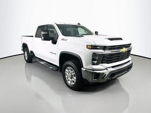 2024 Chevrolet Silverado 2500 LT