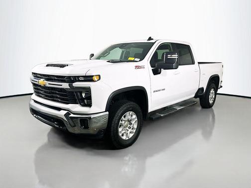 2024 Chevrolet Silverado 2500 LT