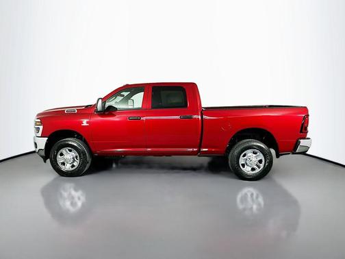 Molten Red Pearlcoat 2026 RAM 3500 Tradesman Crew Cab 4x4 6'4' Box