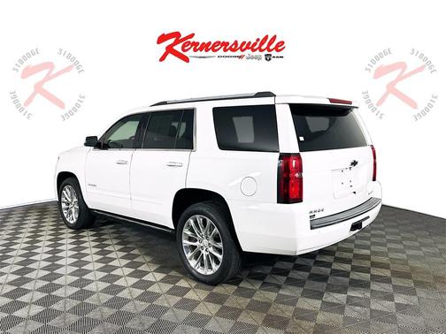 2019 Chevrolet Tahoe Premier