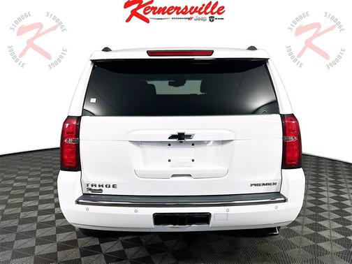 2019 Chevrolet Tahoe Premier