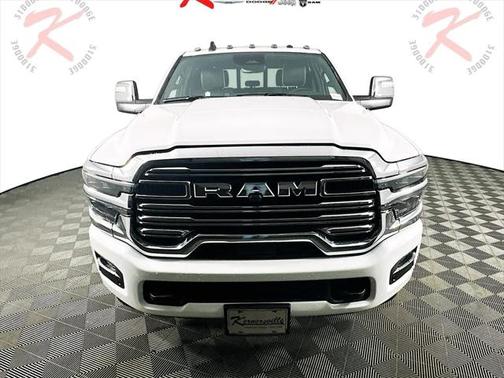 2025 RAM 2500 Laramie Crew Cab 4x4 6'4' Box