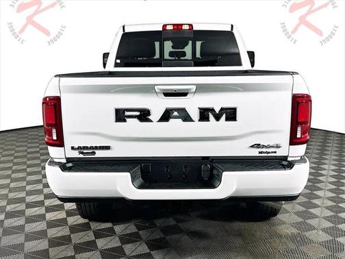 2025 RAM 2500 Laramie Crew Cab 4x4 6'4' Box