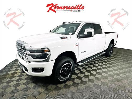 2025 RAM 2500 Laramie Crew Cab 4x4 6'4' Box