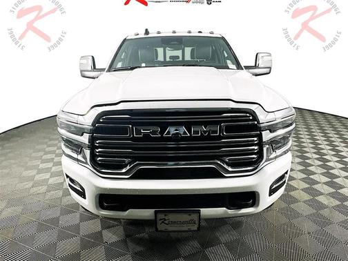 2025 RAM 2500 Laramie Crew Cab 4x4 6'4' Box