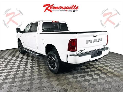 2025 RAM 2500 Laramie Crew Cab 4x4 6'4' Box