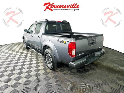 2019 Nissan Frontier PRO-4X
