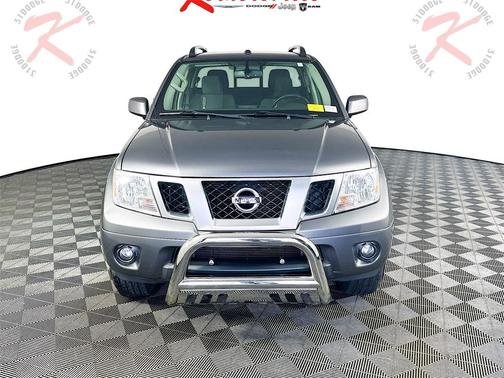 2019 Nissan Frontier PRO-4X