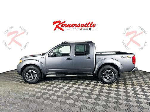 2019 Nissan Frontier PRO-4X