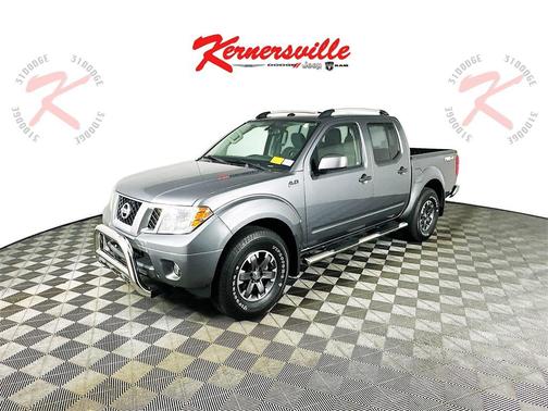 2019 Nissan Frontier PRO-4X