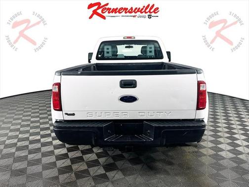 2011 Ford F-350 XL