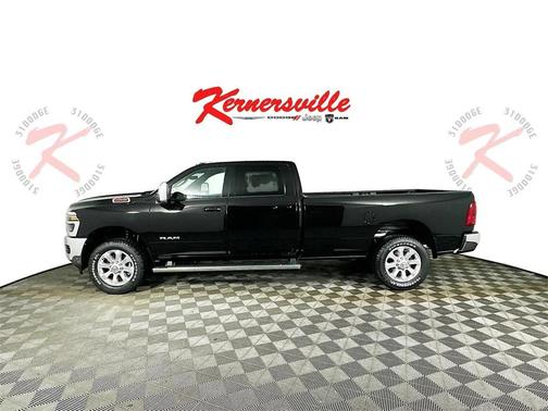 2026 RAM 2500 Laramie Crew Cab 4x4 8' Box