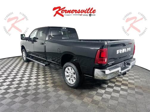2026 RAM 2500 Laramie Crew Cab 4x4 8' Box