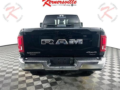 2026 RAM 2500 Laramie Crew Cab 4x4 8' Box