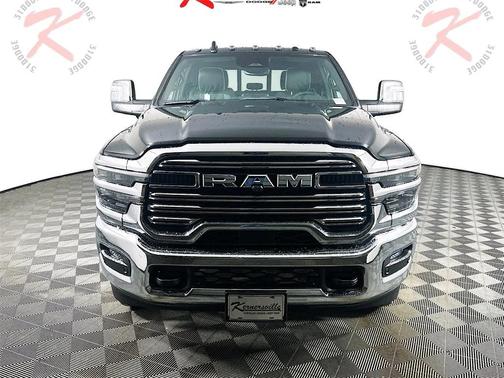 2026 RAM 2500 Laramie Crew Cab 4x4 8' Box
